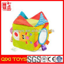 Latest design high quality stuffed baby plush toys